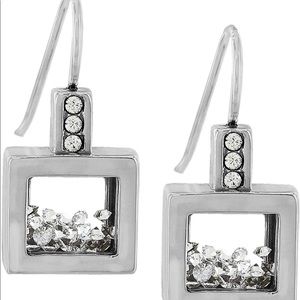 Brighton Meridian Zenith Shaker French Wire Earrings